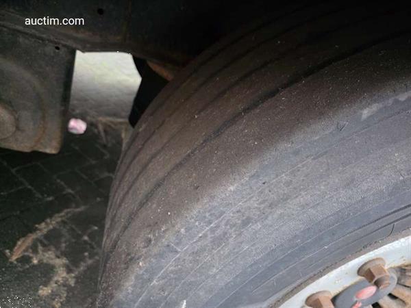 Grote foto k gel onbekend koel vries oplegger doe het zelf en verbouw opleggers