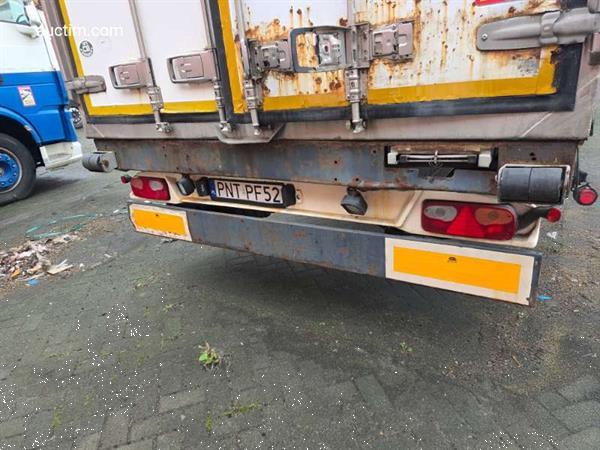 Grote foto k gel onbekend koel vries oplegger doe het zelf en verbouw opleggers