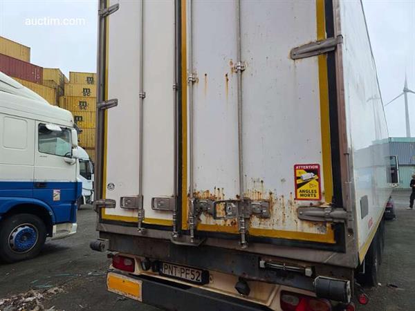 Grote foto k gel onbekend koel vries oplegger doe het zelf en verbouw opleggers