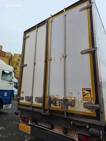 Grote foto k gel onbekend koel vries oplegger doe het zelf en verbouw opleggers