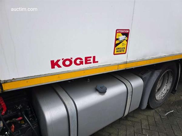 Grote foto k gel onbekend koel vries oplegger doe het zelf en verbouw opleggers