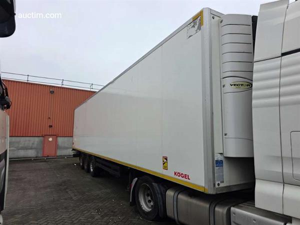 Grote foto k gel onbekend koel vries oplegger doe het zelf en verbouw opleggers