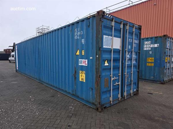 Grote foto zeecontainer jp pilq 02 f5 doe het zelf en verbouw containers