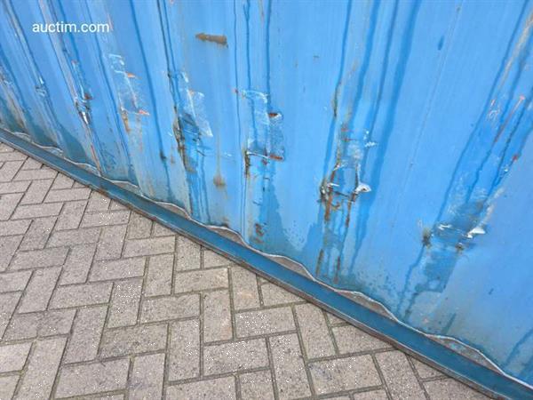 Grote foto zeecontainer jp pilq 02 f5 doe het zelf en verbouw containers