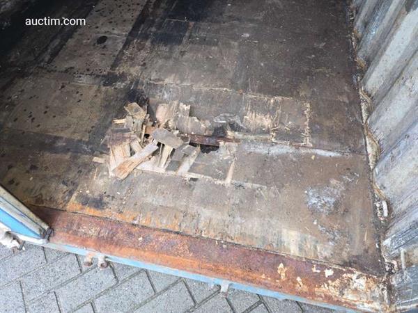 Grote foto zeecontainer jp pilq 02 f5 doe het zelf en verbouw containers