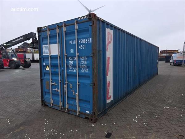 Grote foto zeecontainer jp pilq 02 f5 doe het zelf en verbouw containers