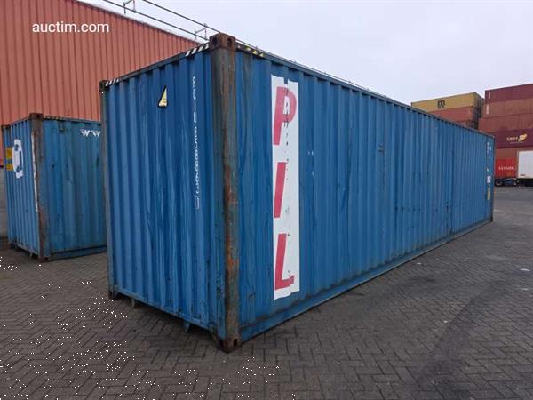Grote foto zeecontainer jp pilq 02 f5 doe het zelf en verbouw containers