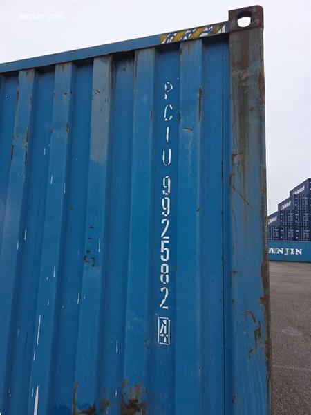 Grote foto zeecontainer sc4h gw 01 doe het zelf en verbouw containers