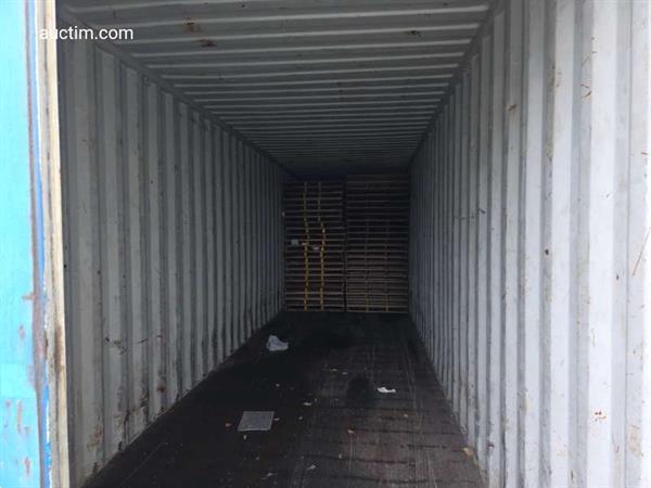 Grote foto zeecontainer sc4h gw 01 doe het zelf en verbouw containers
