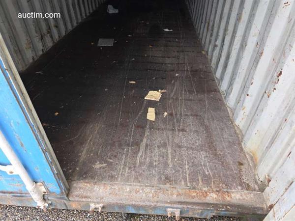 Grote foto zeecontainer sc4h gw 01 doe het zelf en verbouw containers