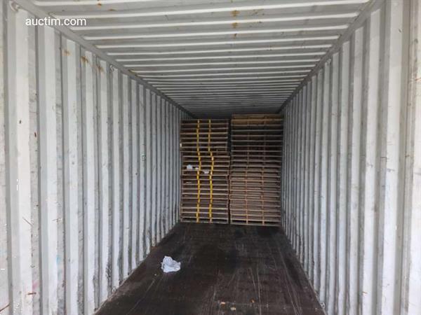 Grote foto zeecontainer sc4h gw 01 doe het zelf en verbouw containers