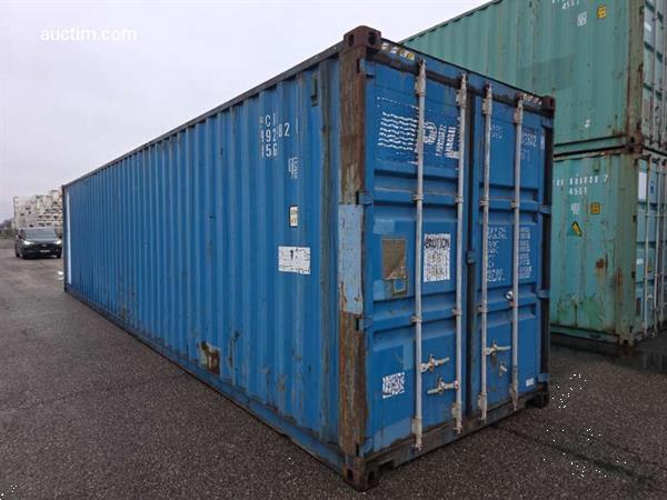 Grote foto zeecontainer sc4h gw 01 doe het zelf en verbouw containers