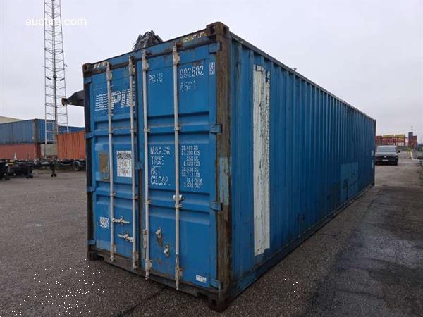 Grote foto zeecontainer sc4h gw 01 doe het zelf en verbouw containers