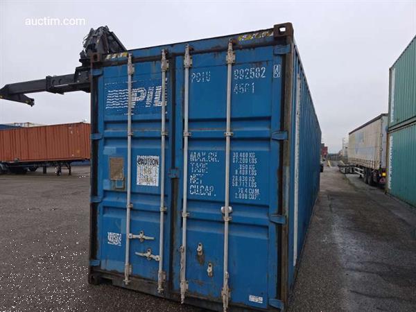 Grote foto zeecontainer sc4h gw 01 doe het zelf en verbouw containers