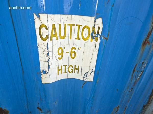 Grote foto zeecontainer sc4h gw 01 doe het zelf en verbouw containers