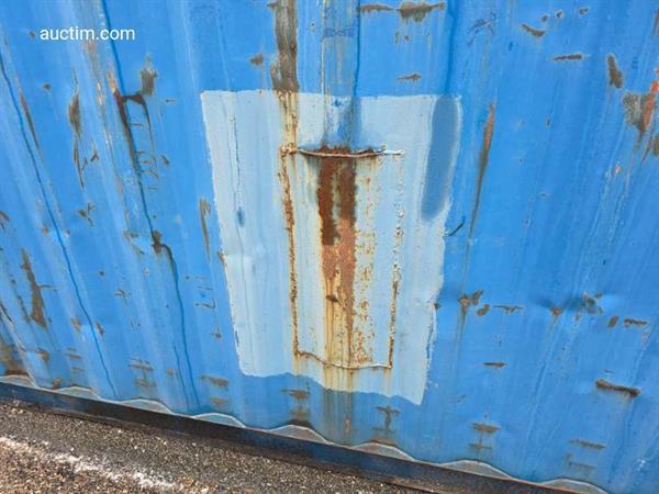 Grote foto zeecontainer qp pilh 01 doe het zelf en verbouw containers