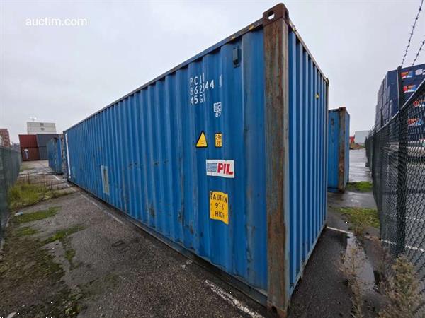 Grote foto zeecontainer qp pilh 01 doe het zelf en verbouw containers