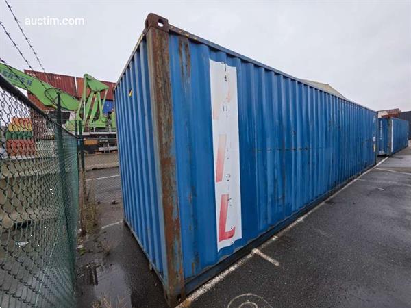 Grote foto zeecontainer qp pilh 01 doe het zelf en verbouw containers