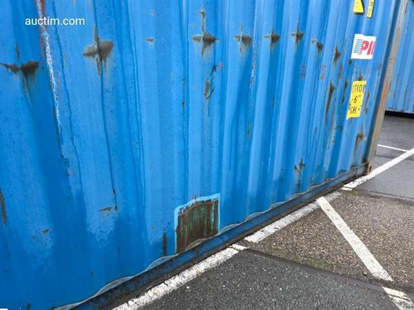 Grote foto zeecontainer qp pilh 01 doe het zelf en verbouw containers