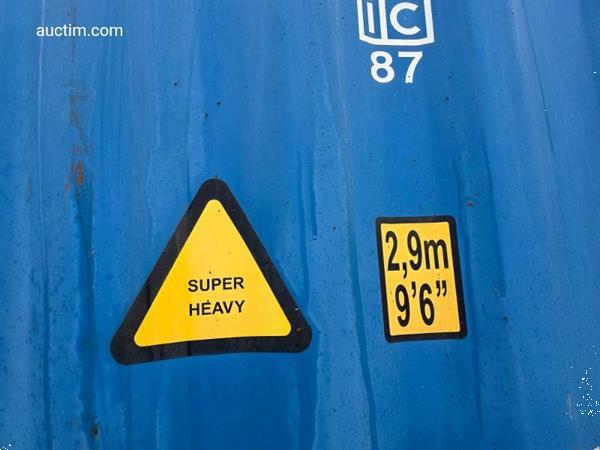 Grote foto zeecontainer qp pilh 01 doe het zelf en verbouw containers