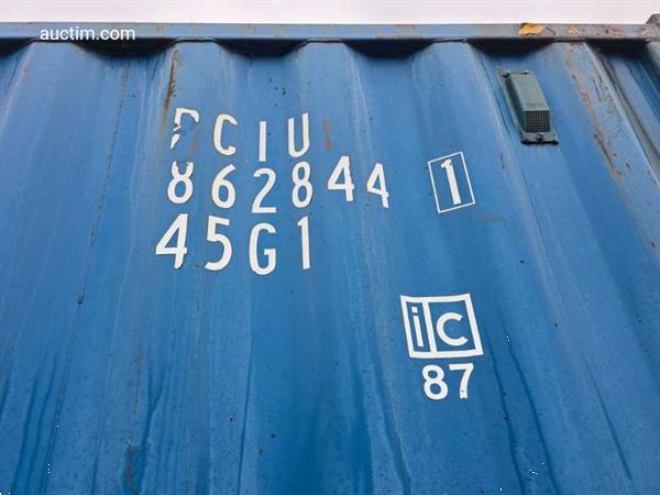 Grote foto zeecontainer qp pilh 01 doe het zelf en verbouw containers