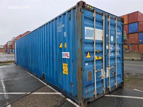 Grote foto zeecontainer qp pilh 01 doe het zelf en verbouw containers