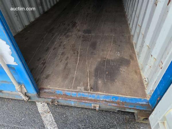 Grote foto zeecontainer qp pilh 01 doe het zelf en verbouw containers