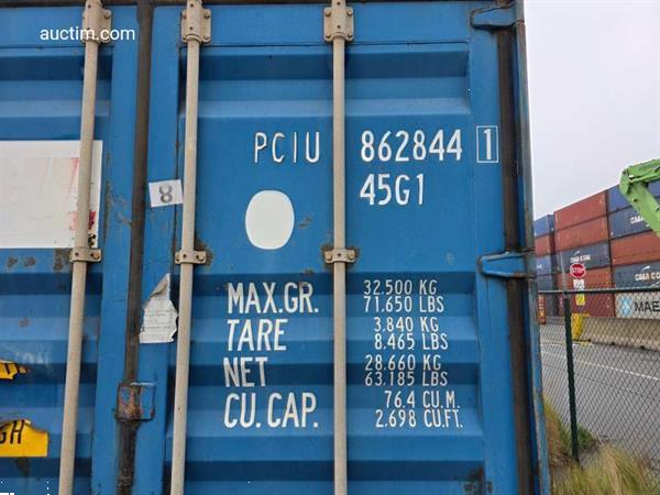 Grote foto zeecontainer qp pilh 01 doe het zelf en verbouw containers