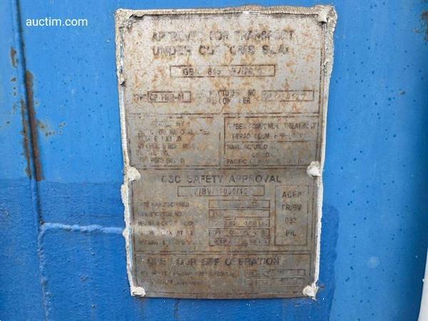 Grote foto zeecontainer qp pilh 01 doe het zelf en verbouw containers