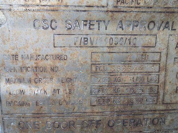 Grote foto zeecontainer qp pilh 01 doe het zelf en verbouw containers