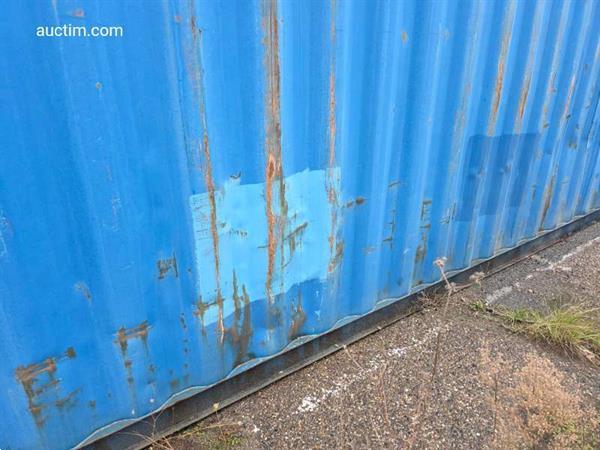 Grote foto zeecontainer qp pilh 01 doe het zelf en verbouw containers