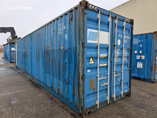 Grote foto zeecontainer jp pilq 02 f5 doe het zelf en verbouw containers