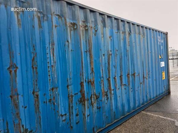 Grote foto zeecontainer jp pilq 02 f5 doe het zelf en verbouw containers