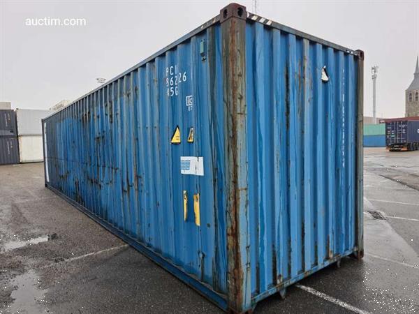 Grote foto zeecontainer jp pilq 02 f5 doe het zelf en verbouw containers