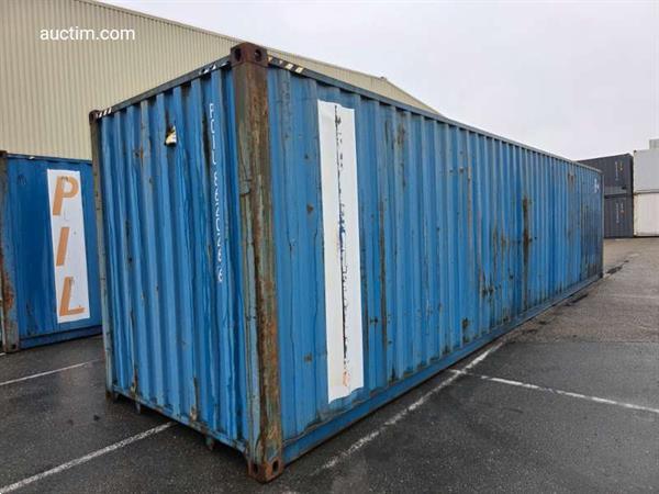 Grote foto zeecontainer jp pilq 02 f5 doe het zelf en verbouw containers