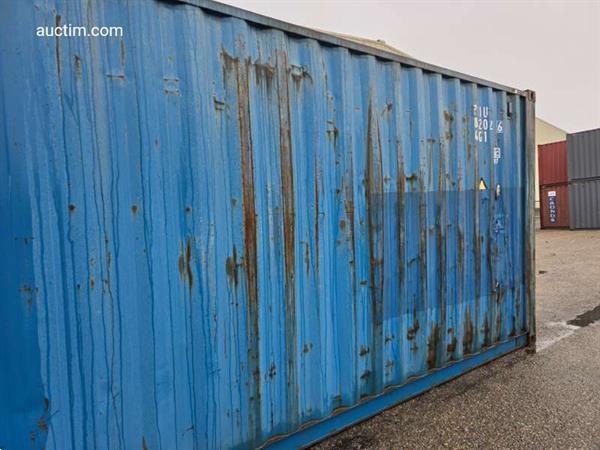 Grote foto zeecontainer jp pilq 02 f5 doe het zelf en verbouw containers