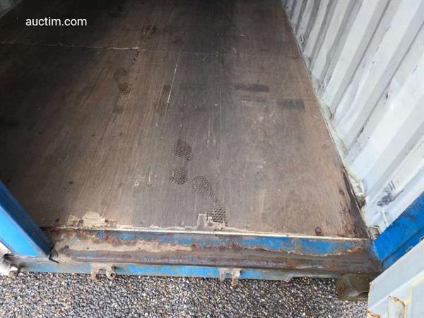 Grote foto zeecontainer jp pilq 02 f5 doe het zelf en verbouw containers