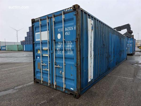 Grote foto zeecontainer jp pilq 02 f5 doe het zelf en verbouw containers