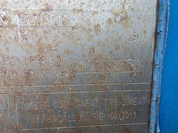 Grote foto zeecontainer jp pilq 02 f5 doe het zelf en verbouw containers