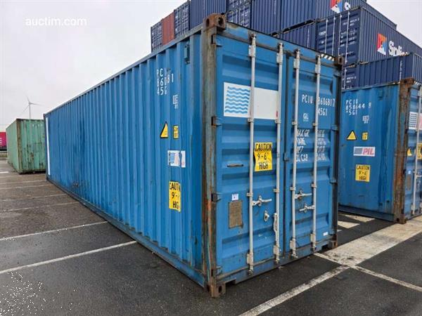 Grote foto zeecontainer jp pilq 02 f5 doe het zelf en verbouw containers