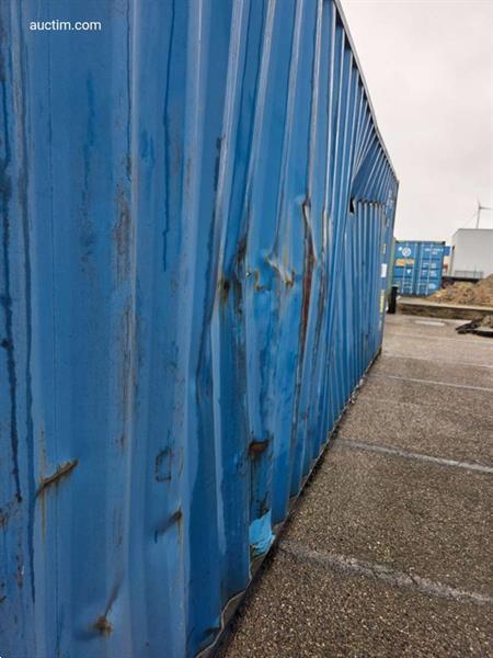 Grote foto zeecontainer jp pilq 02 f5 doe het zelf en verbouw containers