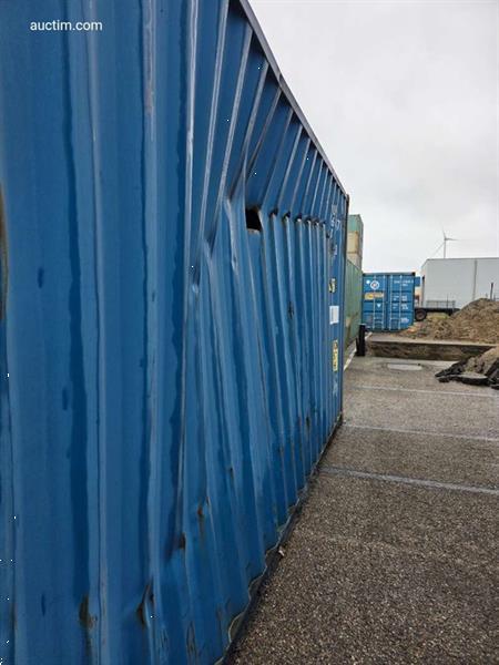 Grote foto zeecontainer jp pilq 02 f5 doe het zelf en verbouw containers