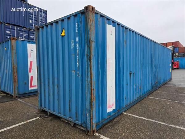 Grote foto zeecontainer jp pilq 02 f5 doe het zelf en verbouw containers