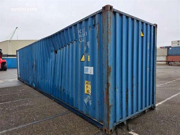 Grote foto zeecontainer jp pilq 02 f5 doe het zelf en verbouw containers