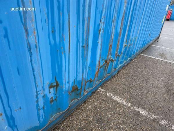 Grote foto zeecontainer jp pilq 02 f5 doe het zelf en verbouw containers