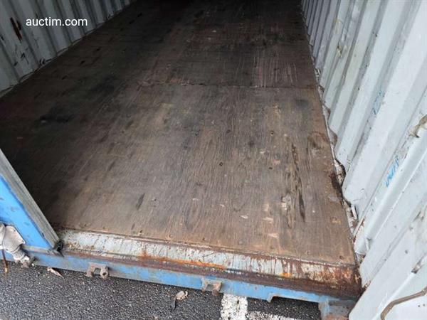 Grote foto zeecontainer jp pilq 02 f5 doe het zelf en verbouw containers