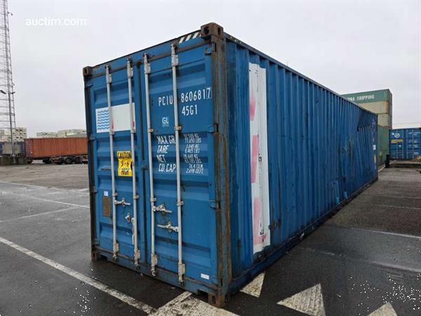 Grote foto zeecontainer jp pilq 02 f5 doe het zelf en verbouw containers