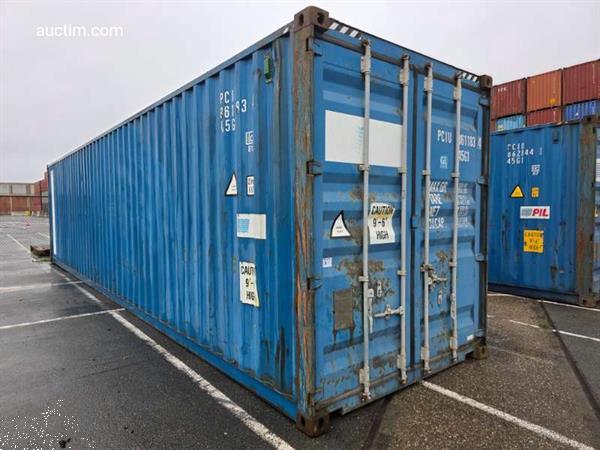 Grote foto zeecontainer jp pilq 02 f5 doe het zelf en verbouw containers