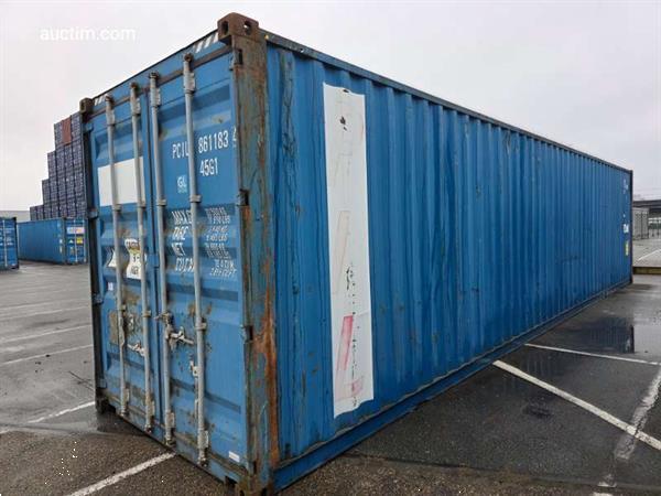 Grote foto zeecontainer jp pilq 02 f5 doe het zelf en verbouw containers