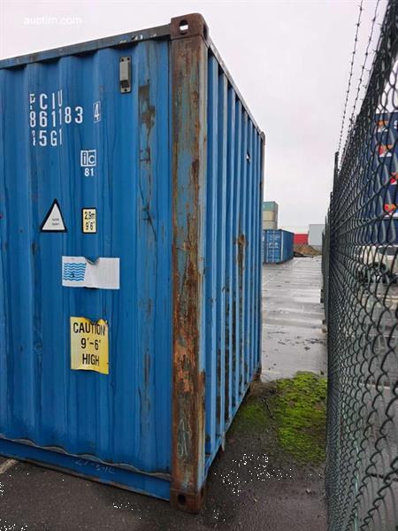 Grote foto zeecontainer jp pilq 02 f5 doe het zelf en verbouw containers